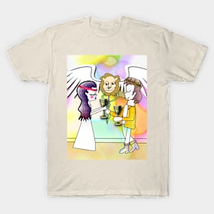 Two of Cups T-Shirt